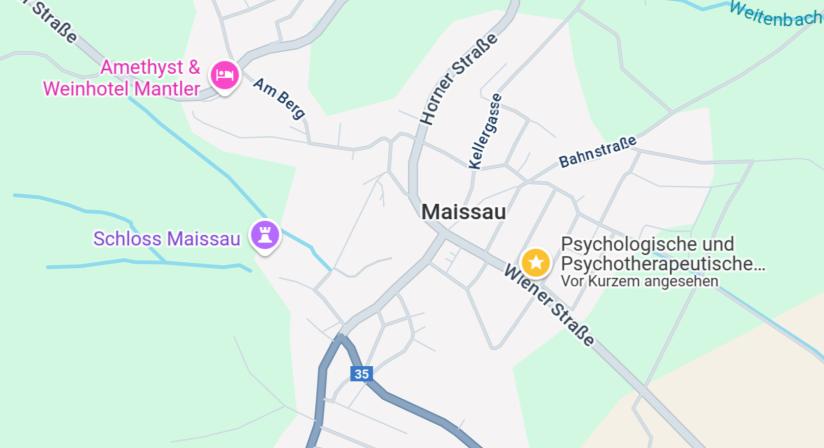 Praxis Location